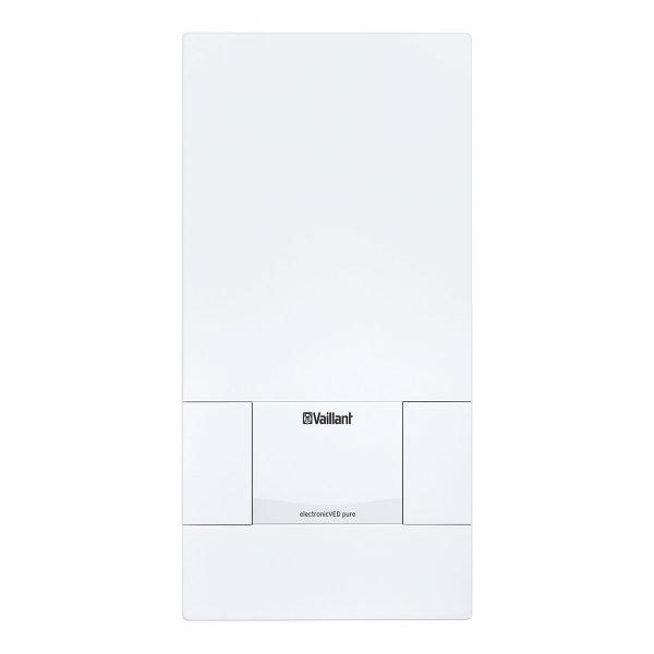 ARDEBO.de Vaillant VED E 21/8 BB EEK:A elektronischer Durchlauferhitzer, 21kW, weiß