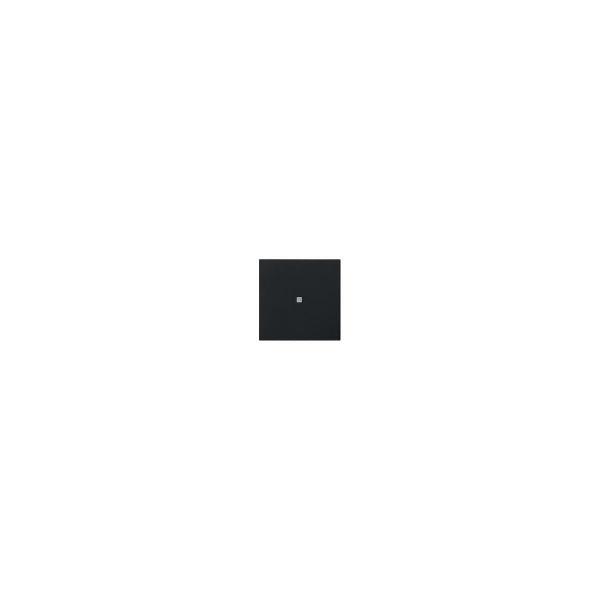 ARDEBO.de Gira 5104005 KNX RF Bedienaufsatz 1fach, Schwarz matt