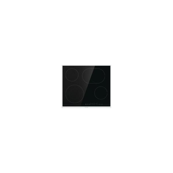 Gorenje Black Steam EEK: A Backofen-Set (BOSX6737E06BG+ECT43X) mit Glaskeramikkochfeld, 60 cm breit, 77 L, DC+, Kindersicherung, Grill, Timer, schwarz/Edelstahl