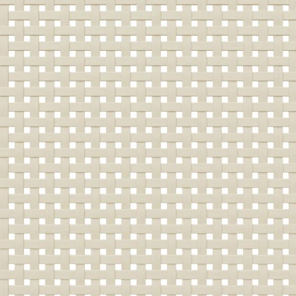 Bücherschrank SENJA Rattan-Look Braun 90x35x130 cm Kiefernholz