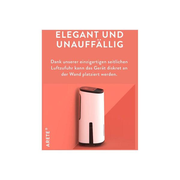MeacoDry Arete® One 25L Luftentfeuchter / Luftreiniger