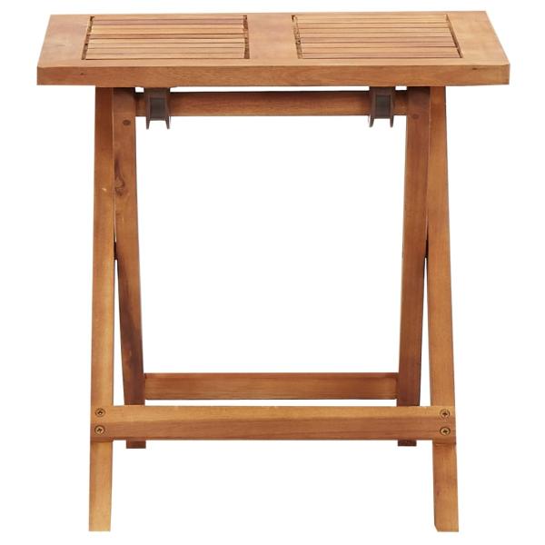 Sonnenliegen 2 Stk. mit Tisch Poly Rattan und Massivholz Akazie