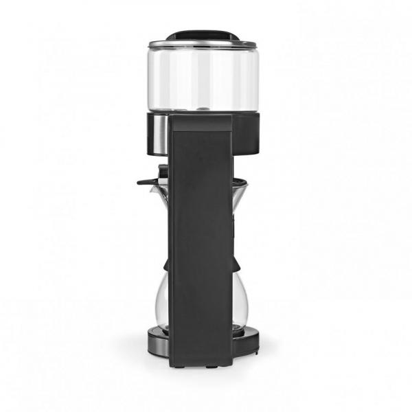 BEEM Pour Over Filter-Kaffeemaschine, mit Waage, Glas, 750ml, 1500W, edelstahl (03597)