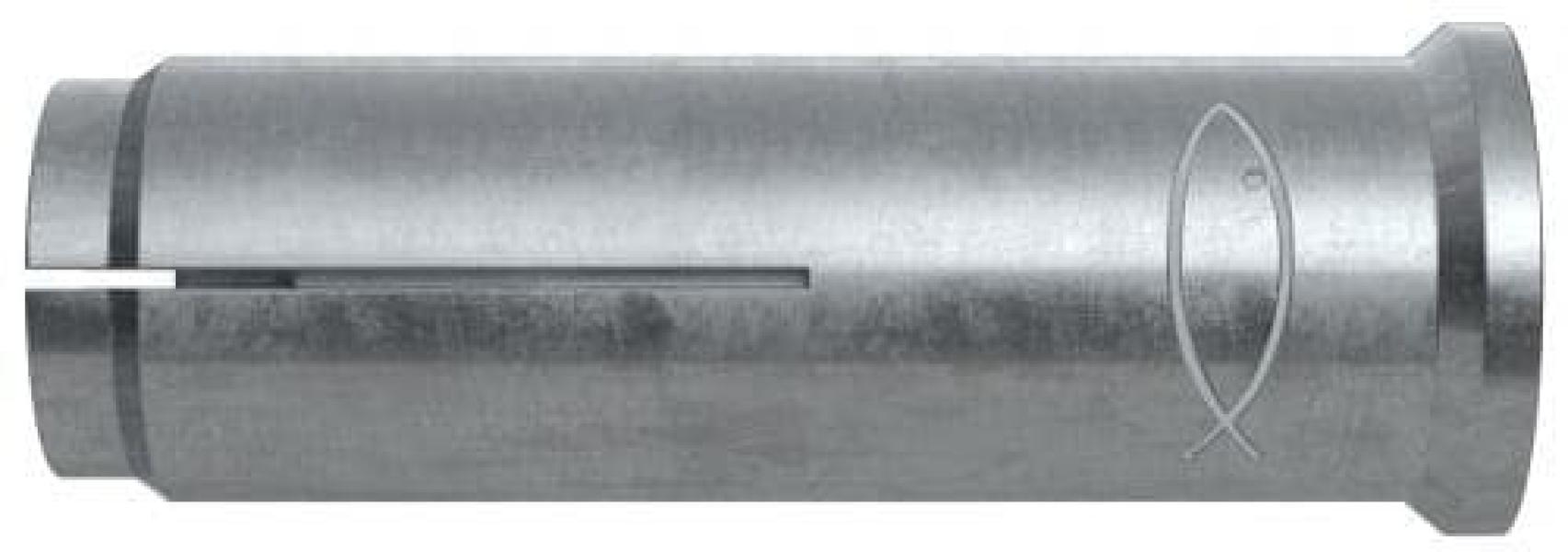 ARDEBO.de Fischer Einschlaganker EA II M 10 (48339), 50 Stück