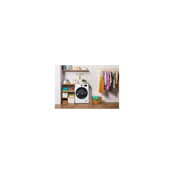 Gorenje DNE92/GN 9kg A++ Wärmepumpentrockner, 60 cm breit, NatureDry, Knitterschutz, Zeitverzögerung TimeDelay, weiß