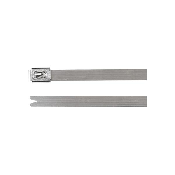 ARDEBO.de Hellermann MBT27HS-SS304-ML Edelstahl-Kabelbinder, 50 Stück (111-94278)