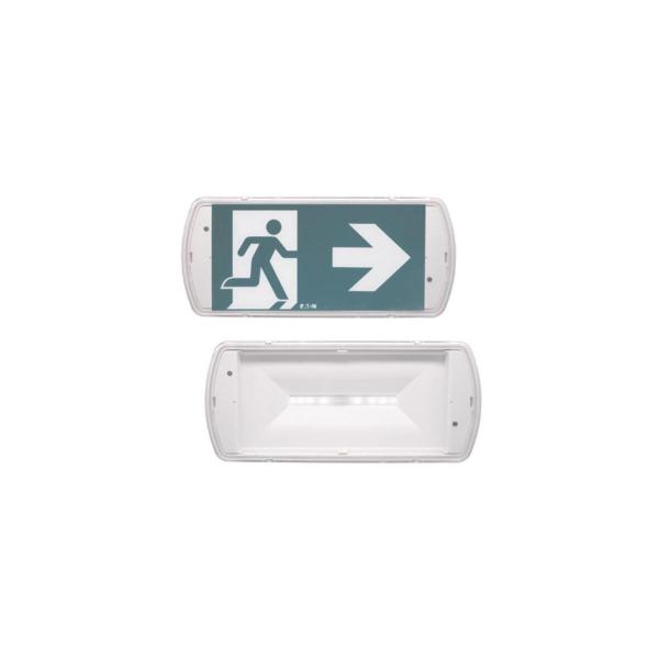 ARDEBO.de CEAG LED Einzelbatterieleuchte, SL20, MNM, IP65, 60lm, 3H, MT, 2x2,5mm² (5088224)