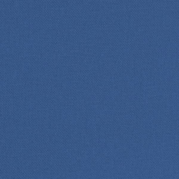 Clubsessel Blau Stoff
