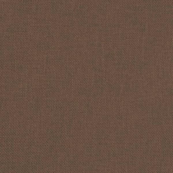 Clubsessel Braun Stoff