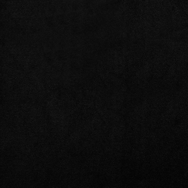 Clubsessel Schwarz Samt