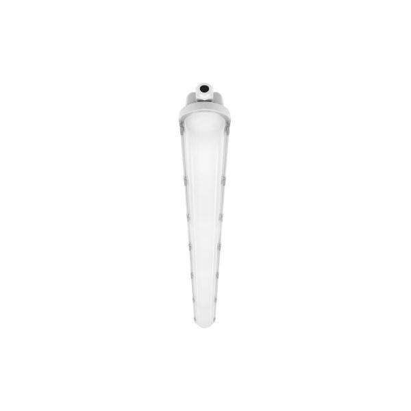 LEDVANCE DP VAL 1500 50W 4000K IP65 LED Feuchtraumleuchte, 50W, 6000lm, 4000K, grau