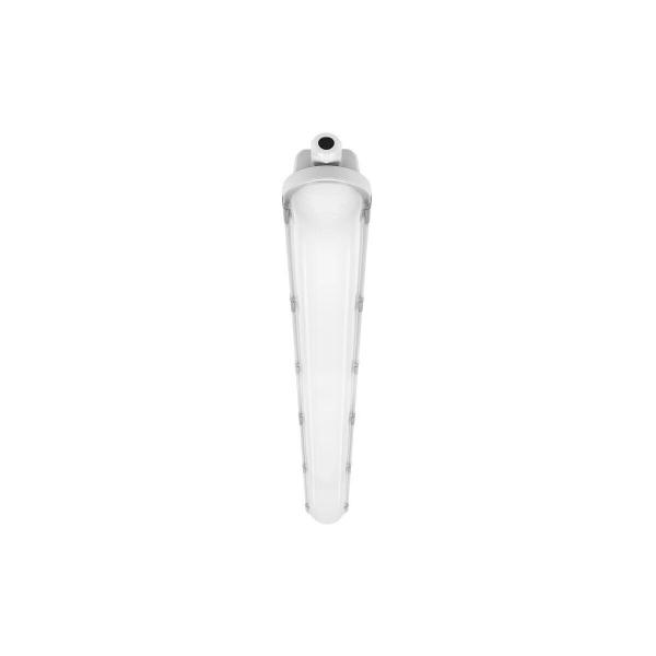 LEDVANCE DP VAL 1200 40W 4000K IP65 LED Feuchtraumleuchte, 40W, 4800lm, 4000K, grau