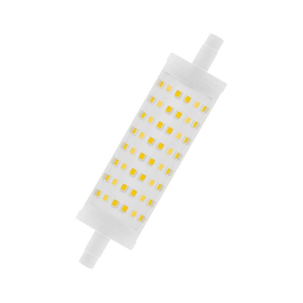 ARDEBO.de LEDVANCE LINE R7s DIM P 15W 827 R7s, 2000 lm, warmweiß (4099854048753)