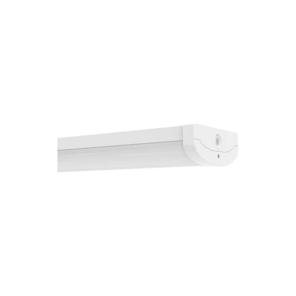 ARDEBO.de LEDVANCE LN SF IP44 600 P 18W 840 WT LED Lichtleiste, 18W, 2430lm, 4000K, IP44, weiß