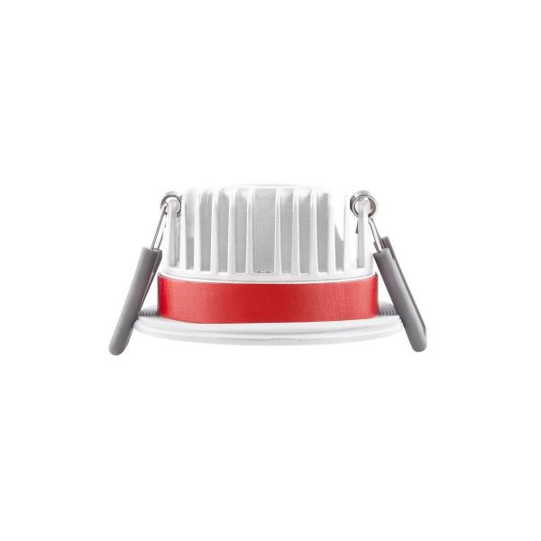 LEDVANCE SP FP FIX P 8W 930 PS DIM IP65 WT LED Einbaustrahler, 8W, 680lm, 3000K, weiß