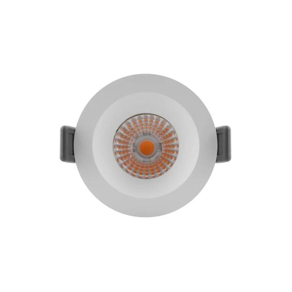 LEDVANCE SP FP FIX P 8W 930 PS DIM IP65 WT LED Einbaustrahler, 8W, 680lm, 3000K, weiß