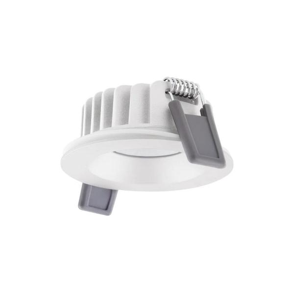ARDEBO.de LEDVANCE SP AIR FIX P 6W 930 PS DIM IP65 WT LED Einbaustrahler, 6W, 510lm, 3000K, weiß