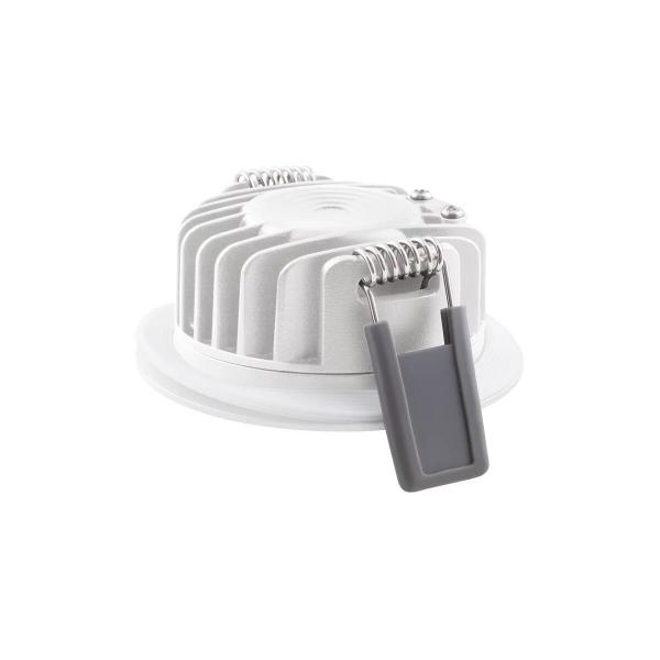 LEDVANCE SP AIR FIX P 6W 930 PS DIM IP65 WT LED Einbaustrahler, 6W, 510lm, 3000K, weiß