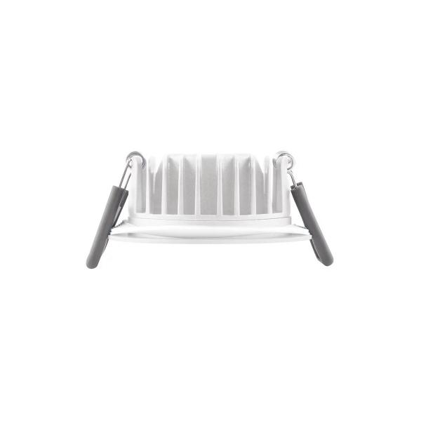 LEDVANCE SP AIR FIX P 6W 930 PS DIM IP65 WT LED Einbaustrahler, 6W, 510lm, 3000K, weiß
