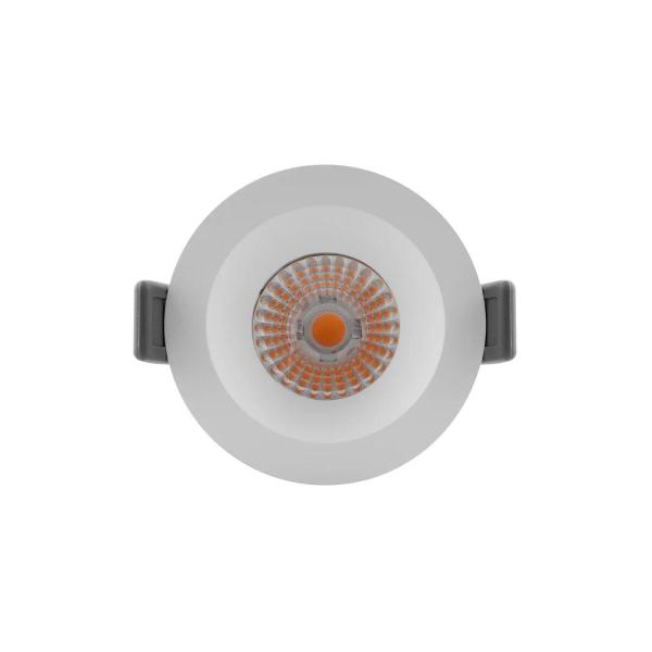 LEDVANCE SP AIR FIX P 6W 930 PS DIM IP65 WT LED Einbaustrahler, 6W, 510lm, 3000K, weiß