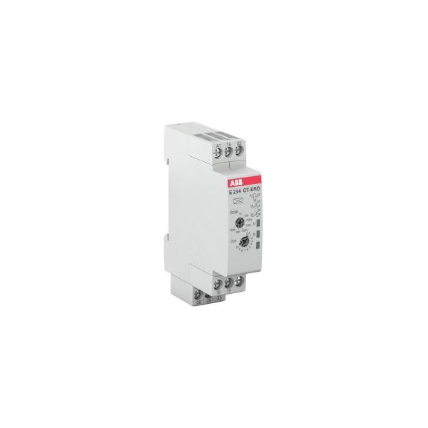 ARDEBO.de ABB CT-ERD.22 Zeitrelais, ansprechverzögert, 2W (1SVR500100R0100)
