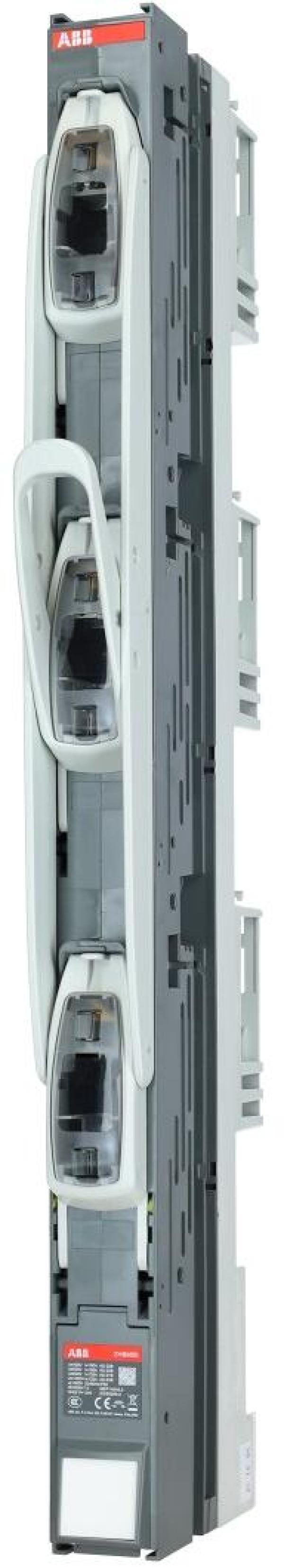 ABB ZHBM00-3P-M8 Sicherungs-Lasttrennschalter, 3polig, 160 A (1SEP620020R3000)