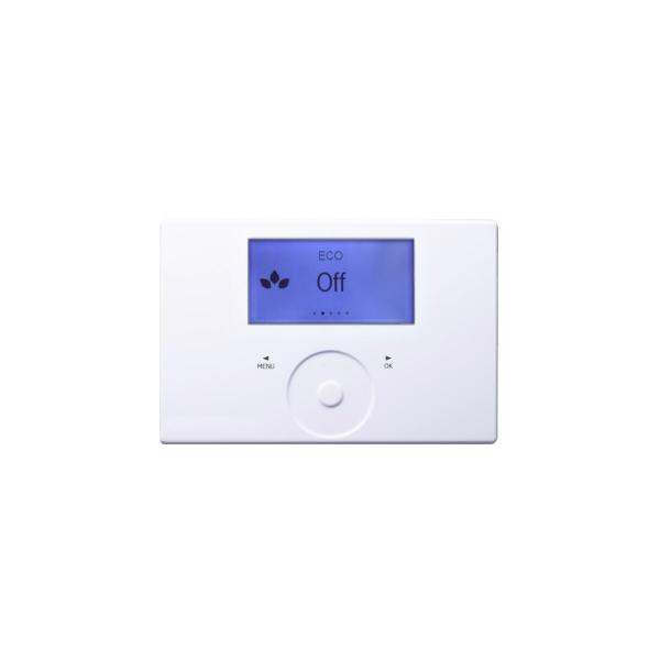 STIEBEL ELTRON FET Fernbedienung für Wärmepumpenmanager WPM, mit Thermostat und Display (234723)
