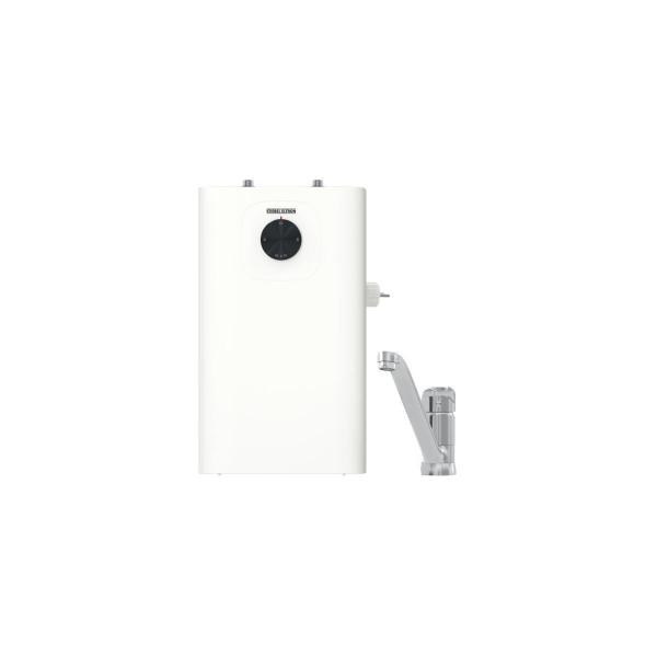 ARDEBO.de STIEBEL ELTRON SNU 5 Plus + MAE-K Kleinspeicher im Set mit Einhebelarmatur lang (204976)