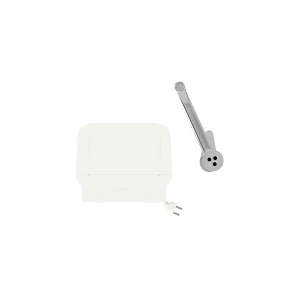 STIEBEL ELTRON SNU 5 Plus + MAE-K Kleinspeicher im Set mit Einhebelarmatur lang (204976)