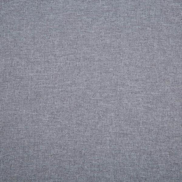 3-Sitzer-Sofa Stoff 172x70x82 cm Hellgrau