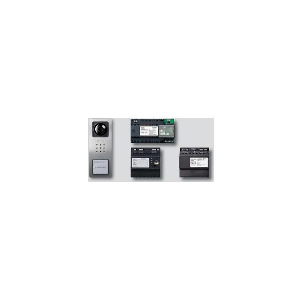 ARDEBO.de Siedle SET CVSG 850-1-01 Starter-Set Smart Gate