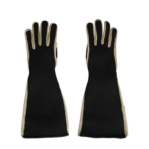 ARDEBO.de Dehn DEHNcare störlichtbogengeprüfte Handschuhe, Gr. 10, Leder (785810)