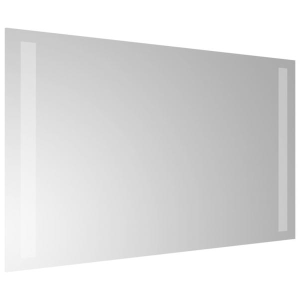 LED-Badspiegel 30x60 cm