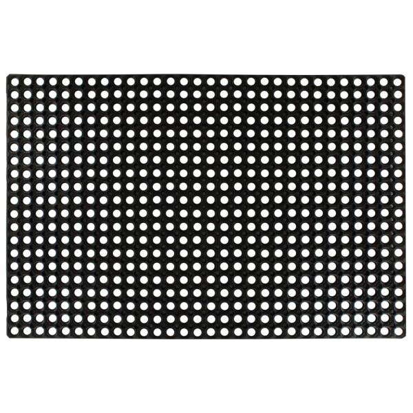 ARDEBO.de - Gummimatte 16 mm 80 x 120 cm