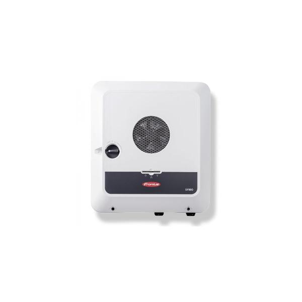 ARDEBO.de Fronius Symo GEN24 10.0 Plus Hybrid-Wechselrichter, 10kW, weiß (4,210,157,002)
