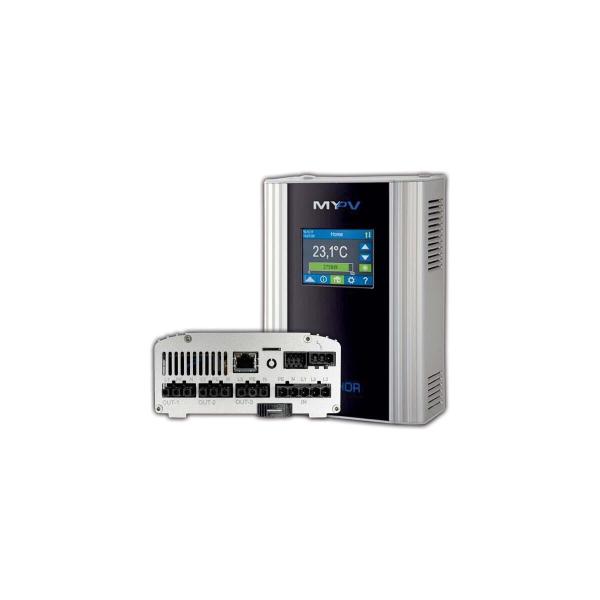 ARDEBO.de MY-PV AC THOR 9s, Photovoltaik Leistungs-Controller 9 kW (20-0300)