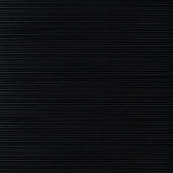 Bodenmatte Rutschfest Gummi 1,5x4 m 3 mm Feine Rippen