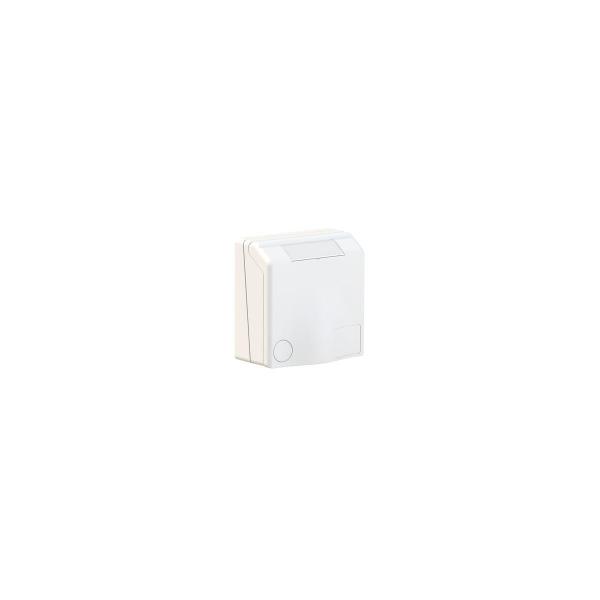 Bals 110711 Wandsteckdose, 16A, 5-polig, 6h, IP44 (110711)