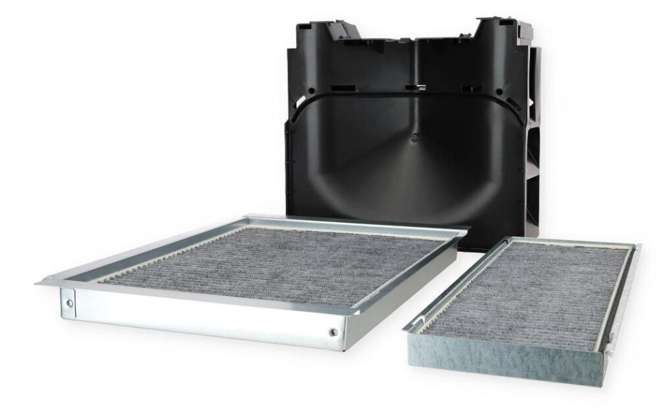 Neff Z51KII1X6 Clean Air Plus Umluftset
