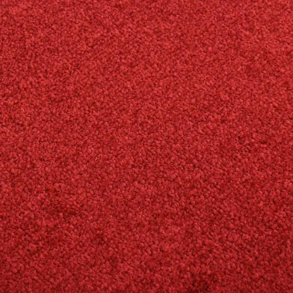 Fußmatte Rot 80x120 cm