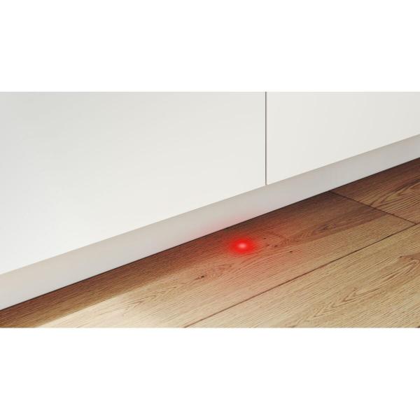 Neff S157YAX03E N70 XXL Vollintegrierter Geschirrspüler, 60 cm breit, 13 Maßgedecke, TimeLight, Zeolith, AquaStop
