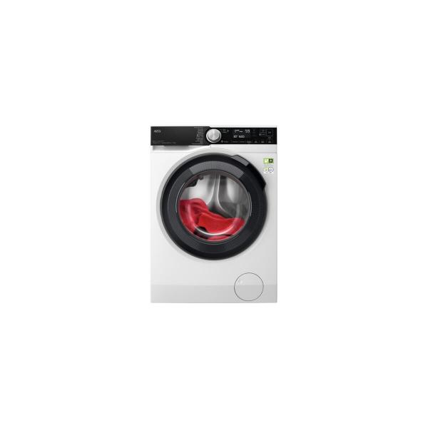 ARDEBO.de AEG LR8E80600 10 kg Frontlader Waschmaschine, 1600 U/Min, WiFi, UniversalDose Schublade, Mengenautomatik, LED-Display, weiß