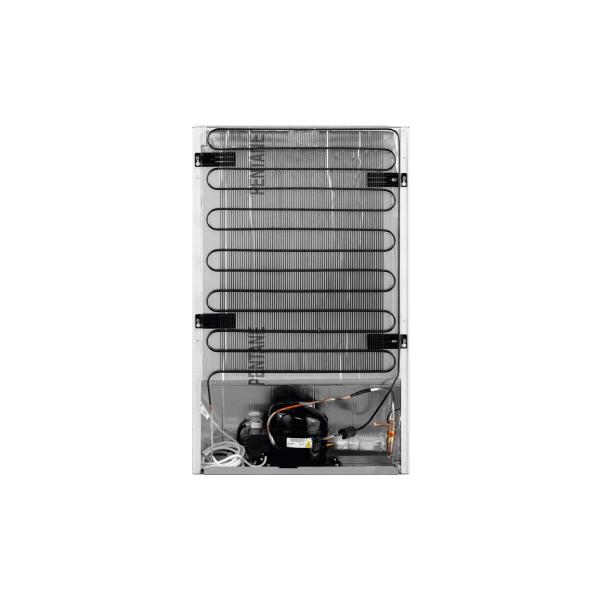 AEG TAB6L88ES Einbau Gefrierschrank, Nischenhöhe 88 cm, 98 L, Schlepptürtechnik, LowFrost, 4 Gefrierschubladen, weiß