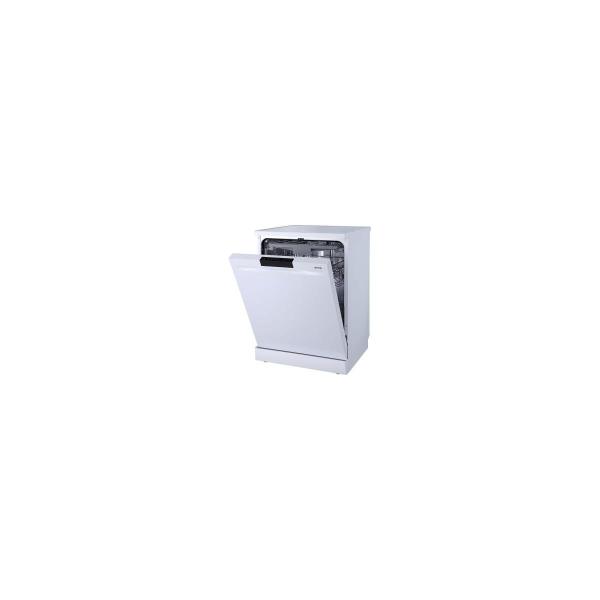 Gorenje GS620C10W Standgeschirrspüler, 60 cm breit, 14 Maßgedecke, TotalDry, automatische Türöffnung, weiß