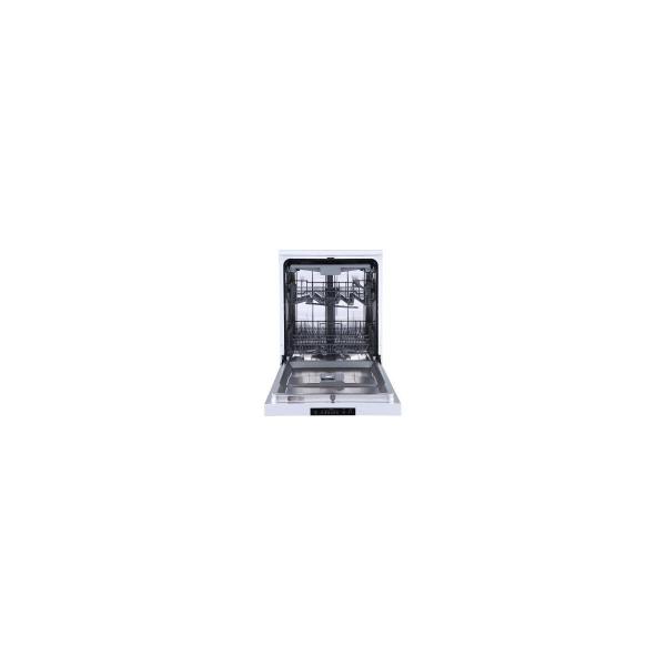Gorenje GS620C10W Standgeschirrspüler, 60 cm breit, 14 Maßgedecke, TotalDry, automatische Türöffnung, weiß