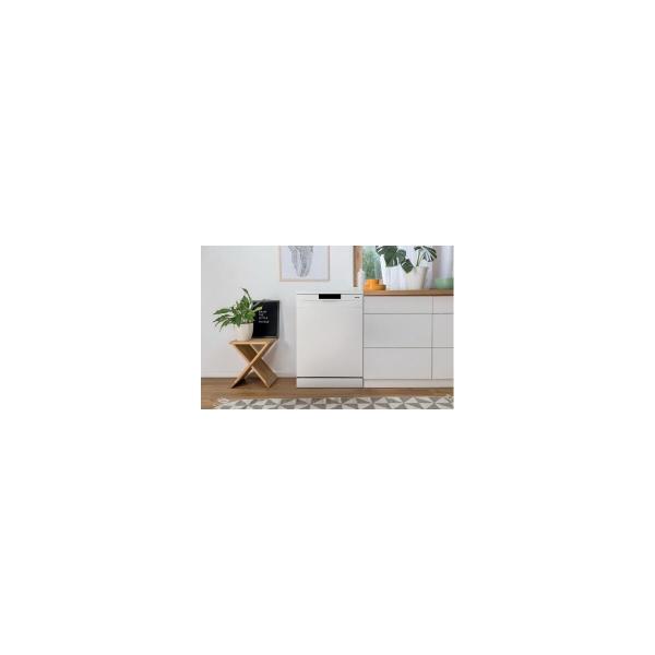 Gorenje GS620C10W Standgeschirrspüler, 60 cm breit, 14 Maßgedecke, TotalDry, automatische Türöffnung, weiß