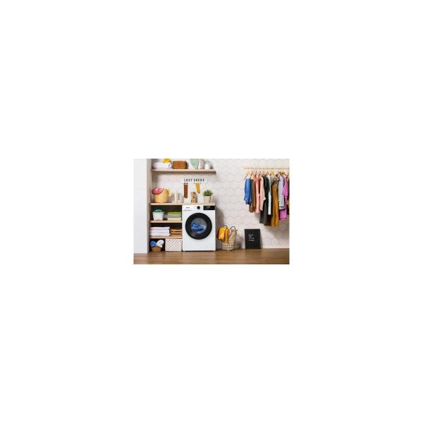Gorenje WNHPI84APS/DE 8kg Frontlader Waschmaschine, 59,5cm breit, 1400U/min, Kindersicherung, Startverzögerung, weiß