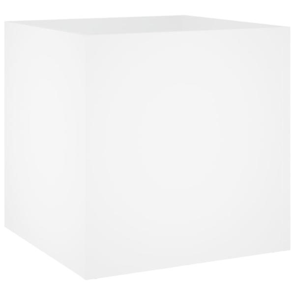 Flurmöbel-Set Weiß Holzwerkstoff