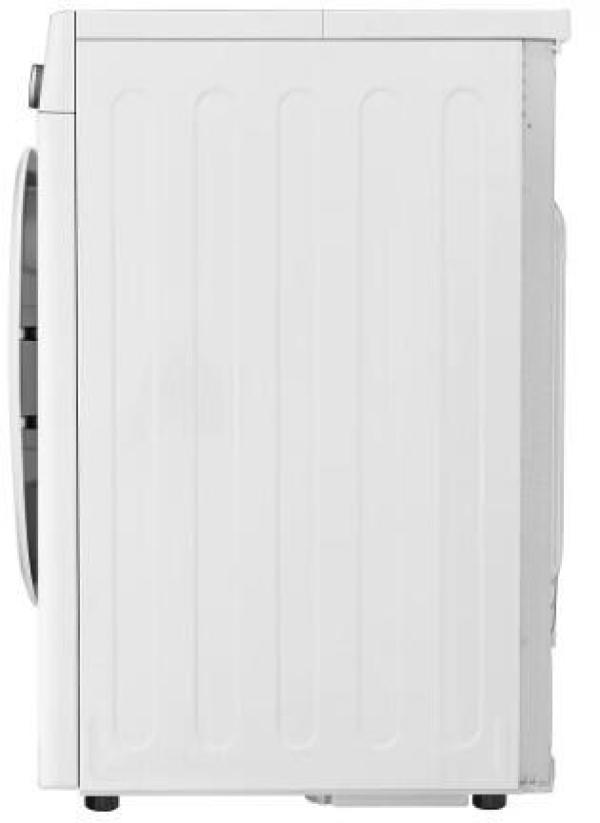 LG RT80V9 A+++ 8 kg Wärmepumpentrockner, 60 cm breit, LED-Display, Auto-Funktion, WIFI, selbstreinigender Kondensator, DUAL Inverter-Wärmepumpe®, Allergy Care, weiß