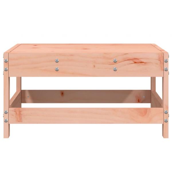 Gartenhocker Massivholz Douglasie